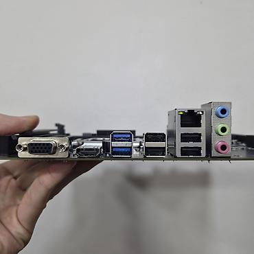 материнская плата пк: Материнская плата для ПК, Новый, LGA1700, Micro-ATX — 2