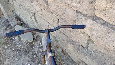 Şəhər velosipedləri: Təkərlərin ölçüsü 24 aliminyum Rama dəmir pedal problemsiz otur sür