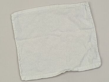 Ręcznik 26 x 31, kolor - Biały, stan - Zadowalający
