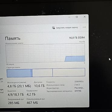 6gb: Мощный ультрабук премиум класса от Razer, модель Blade 14 2021. Б/у в — 7