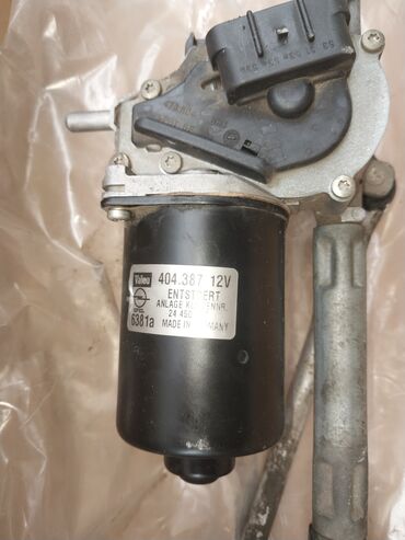 фольксваген поло л с: Valeo markalı, 12V gücündə, Opel avtomobilləri üçün nəzərdə tutulmuş