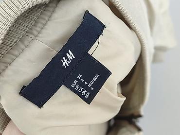 kurtka mis hm: H&M, Kurtka bomberka damska, rozmiar 2XS — 4