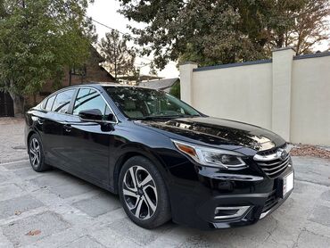 Subaru: Subaru Legacy: 2020 г., 2.5 л, Автомат, Бензин, Седан — 3
