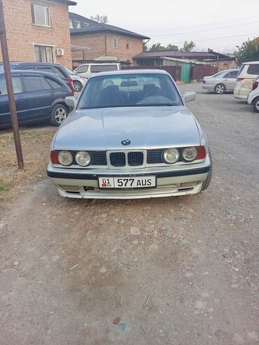 купить запчасти на опель вектра б: BMW 5 series: 1992 г., 2 л, Механика, Бензин