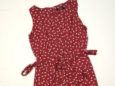 sukienki midi plisowana: Women`s dress, size S (EU 36)