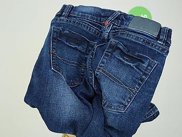 bluza bdf: Spodnie jeansowe, Tommy Hilfiger, 1.5-2 lat, 92, stan - Idealny — 4