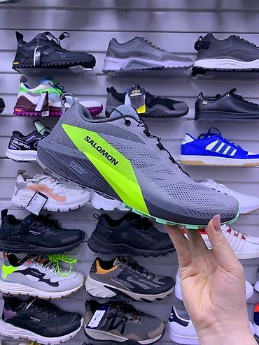 Кроссовки и спортивная обувь: Мужские кроссовки ОРИГИНАЛ 💯 из Америки.для подробной информации — 9