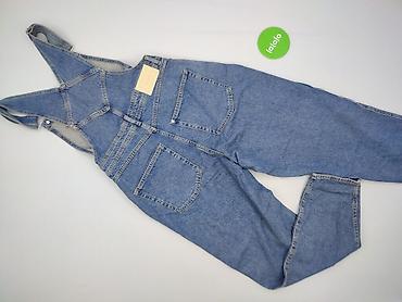 vans 39: H&M, Ogrodniczki damskie, rozmiar S — 3