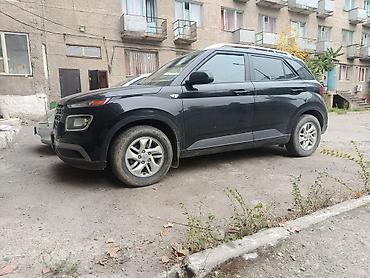 mitsubishi carisma 1 6: Hyundai Venue: 2019 г., 1.6 л, Вариатор, Бензин, Кроссовер — 3