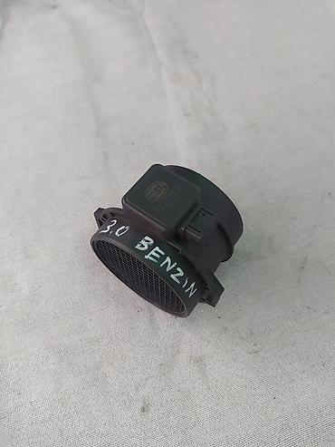 Датчики, сенсоры, предохранители: Расходомер Mercedes-Benz Германия — 7