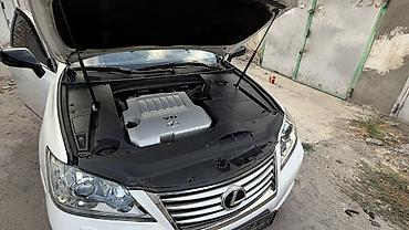 lexus es 2010 задний двер: Lexus ES: 2010 г., 3.5 л, Автомат, Бензин, Седан — 8