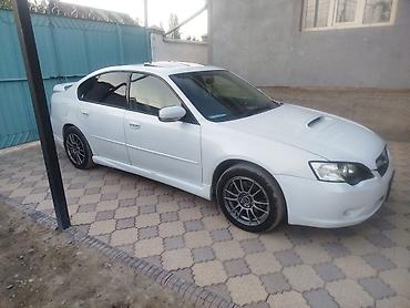 Subaru: Subaru Legacy: 2003 г., 2 л, Автомат, Бензин, Седан — 2