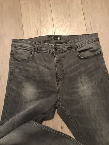 джинсы levi strauss: Продаю фирменные мужские джинсы б/у в идеальном состоянии размер 34