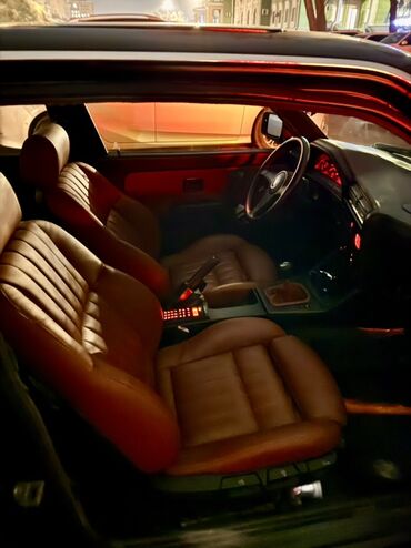 BMW: BMW 3 series: 1986 г., 2.5 л, Механика, Бензин, Купе — 4