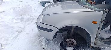 гольф 3 кпп: Хавкат Volkswagen, 2000 г., Б/у, Оригинал — 3
