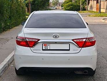 corolla 2016: Toyota Camry: 2016 г., 2.5 л, Автомат, Бензин, Седан — 5