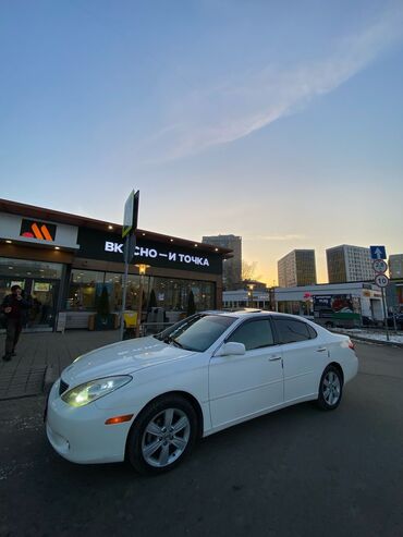 Lexus: Lexus ES: 2005 г., 3.3 л, Автомат, Газ, Седан
