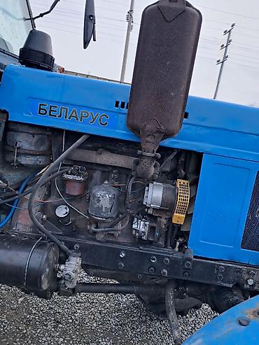 Traktorlar: Belarus MTZ traktoru - Marka/model: Belarus (MTZ) - Korpus — 3