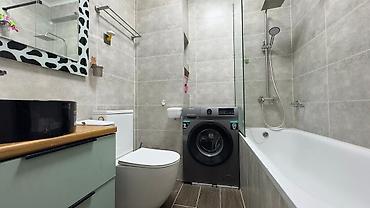 Продажа квартир: 2 комнаты, 47 м², Элитка, 5 этаж, Дизайнерский ремонт — 12