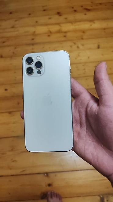 iphone sy: IPhone 12 Pro, 128 GB, Qızılı, Face ID — 1