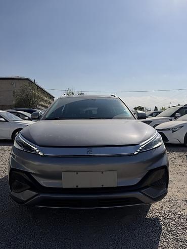 электро бмв цена: BYD E2: 2023 г., Электромобиль, Кроссовер — 1
