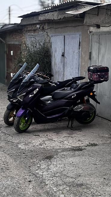 скуто: Zmax 200 куб инжекторный свет чорный ✅⬛️ сток ♻️ зашитный дуга 🏍️ — 5