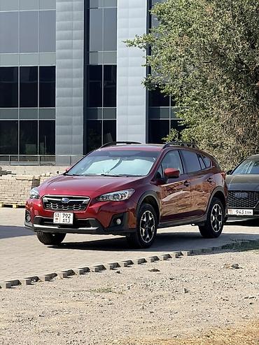 торпедо субару: Subaru XV: 2019 г., 2 л, Вариатор, Бензин, Кроссовер — 1