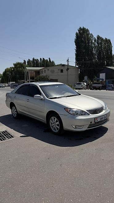 купить авто тойота камри: Toyota Camry: 2002 г., 2.4 л, Автомат, Бензин, Седан — 5