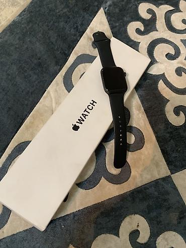 mi smart band 10: Обем есть Apple Watch SE (GPS), 44 мм Модель: A2352 Корпус: алюминий — 3