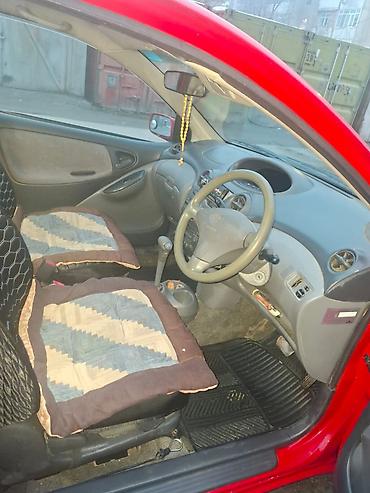 Toyota: Toyota Vitz: 2000 г., 1 л, Автомат, Бензин, Хэтчбэк — 13