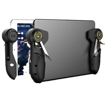 джойстик на ноутбук: Триггер для планшетов AK-PAD6K, геймпад для PUBG, джойстик для IPad