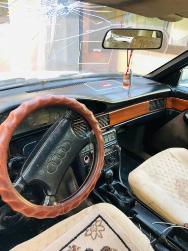 Audi: Audi 100: 1998 г., 2.3 л, Механика, Бензин, Седан — 7