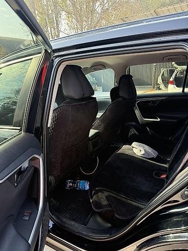 b v d: Toyota RAV4: 2019 г., 2.5 л, Автомат, Бензин, Кроссовер — 6