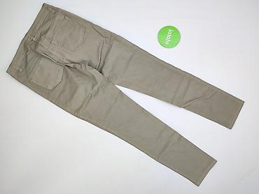 azurowe botki ccc: UP2Fashion, Spodnie materiałowe damskie, rozmiar S — 3