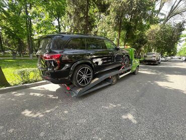 Услуги эвакуатора: С лебедкой — 6