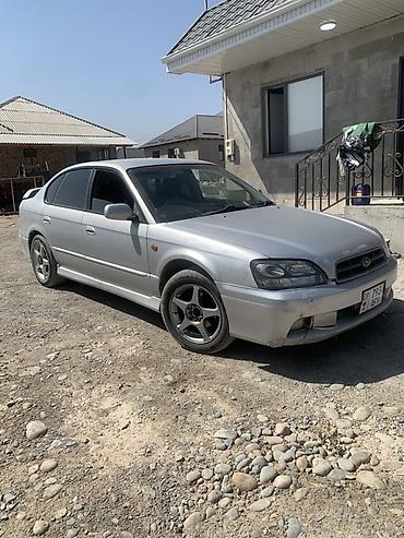 субару легаси левый: Subaru Legacy: 2002 г., 2 л, Механика, Газ, Седан — 2