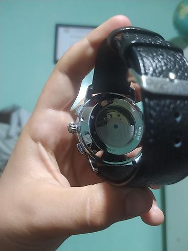 Qol saatları: PATEK PHILIPPE GENEVE mexaniki Endirim var - Korpus: parlaq gümüş — 4