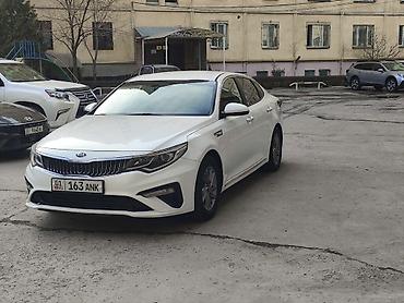 Kia: Kia K5: 2018 г., 2 л, Автомат, Газ, Седан — 3