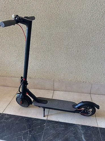 Электротранспорт: Mİ Segway Elektrik skuter – şık və yığcam şəhər nəqliyyatı — 1