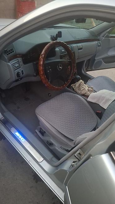 тиков: Mercedes-Benz E-Class: 1999 г., 3.2 л, Механика, Газ, Универсал — 6