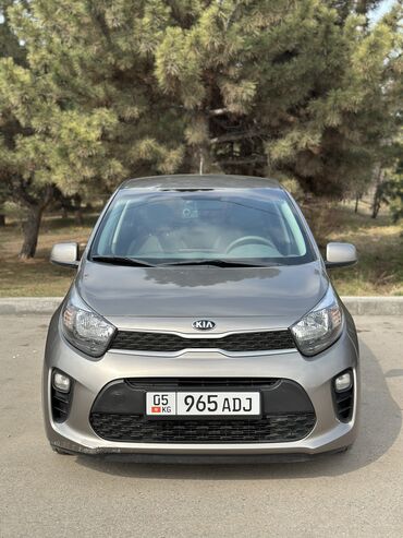 Kia: Kia Morning: 2018 г., 1 л, Автомат, Бензин, Хэтчбэк