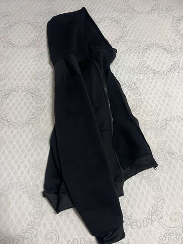 зип худи с принтом купить: Эркектердин толстовкасы, S, Polo Ralph Lauren, Жаңы, түсү - Кара, Акылуу жеткирүү