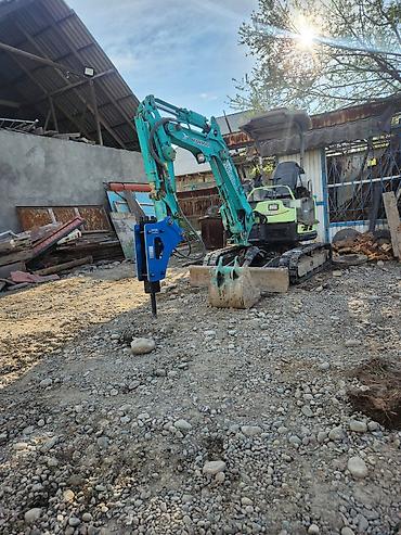 ness construction: Услуги экскаватора | Выкорчевывание пней, Траншеи, Водопровод — 5