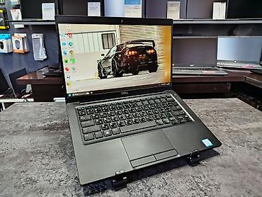 Ноутбуки Dell: Для программирования, Б/у, Intel Core i5 — 1