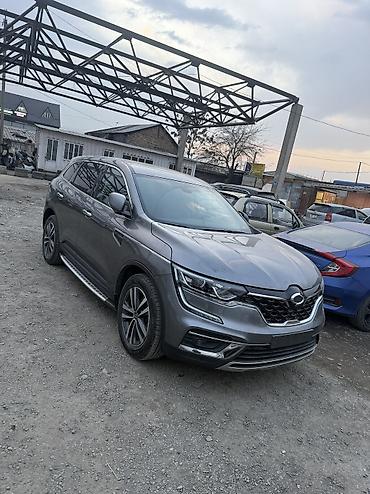 Renault: Renault QM6: 2020 г., 2 л, Автомат, Газ, Кроссовер — 10