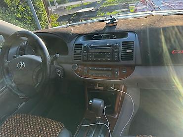 тойота камри 2005: Toyota Camry: 2005 г., 2.4 л, Автомат, Газ, Седан — 6