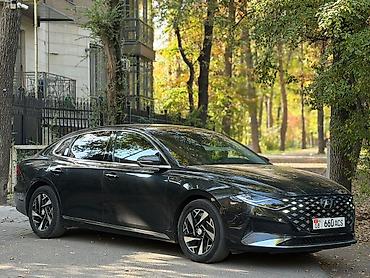 китайские авто из киргизии: Hyundai Grandeur: 2020 г., 2.4 л, Автомат, Гибрид, Седан — 1