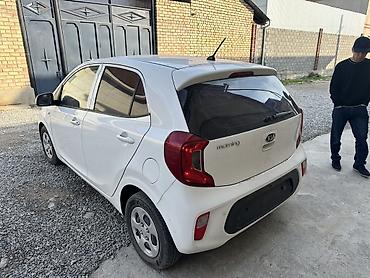 Kia: Kia Morning: 2017 г., 1 л, Автомат, Бензин, Хэтчбэк — 5