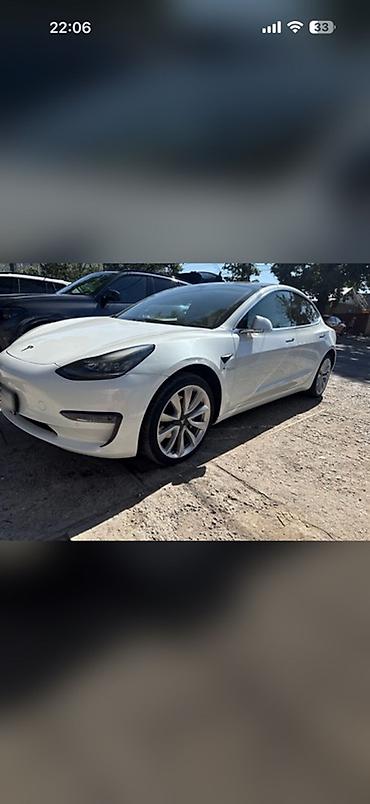 tesla p40: Tesla Model 3: 2020 г., Электромобиль, Седан — 4