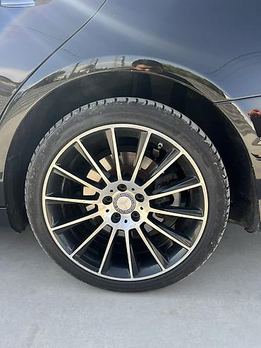 mers 220: Mercedes-Benz S-Class: 2016 г., Автомат, Дизель, Седан — 6